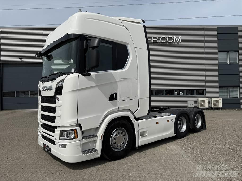 Scania S590 3150 Cavalos Mecânicos