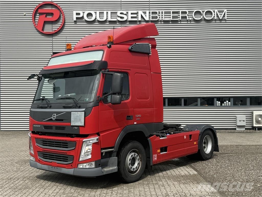Volvo FM370 Cavalos Mecânicos