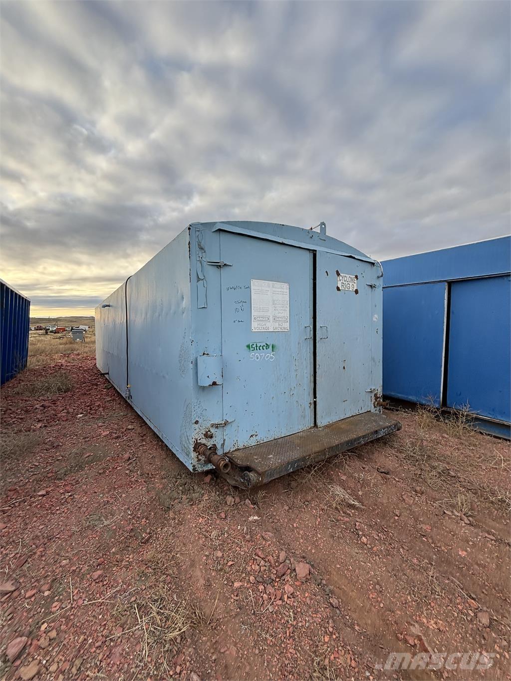  BOILER Construção - Outros
