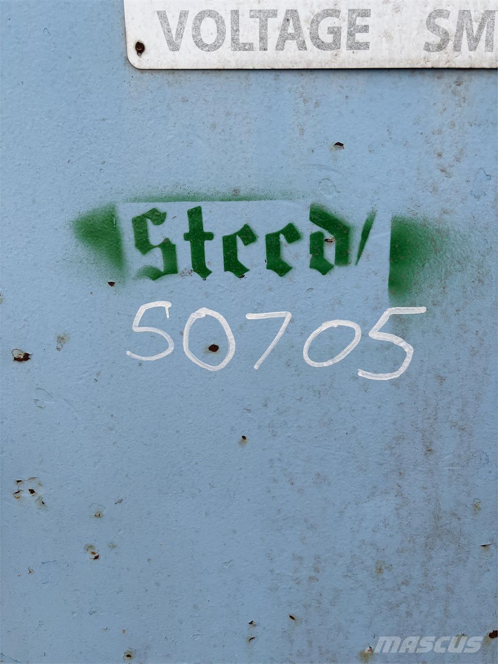  BOILER Construção - Outros
