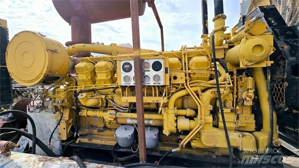 CAT 3512D Construção - Outros
