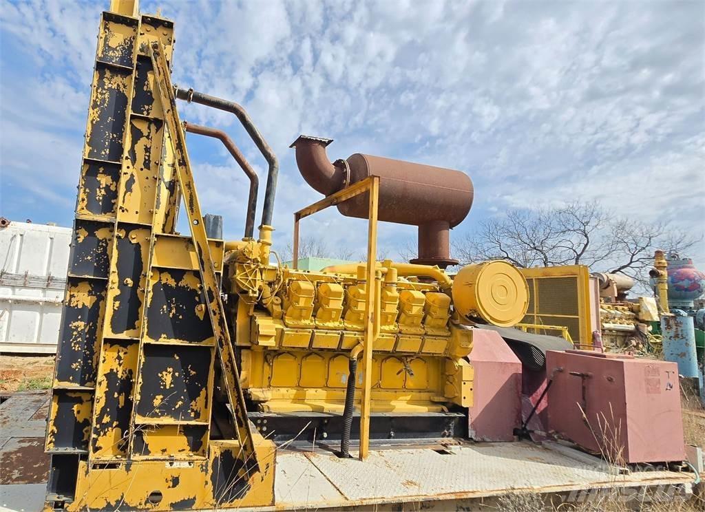 CAT 3512D Construção - Outros
