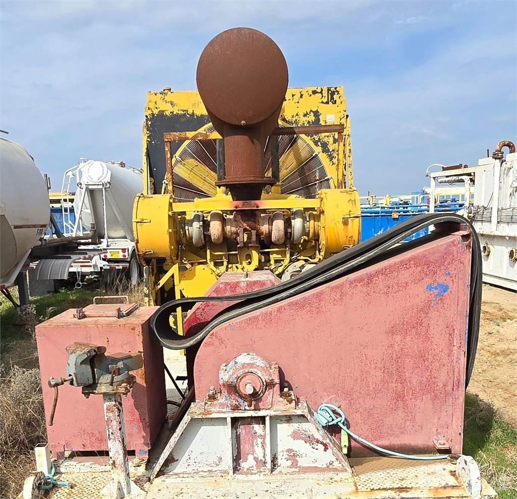 CAT 3512D Construção - Outros
