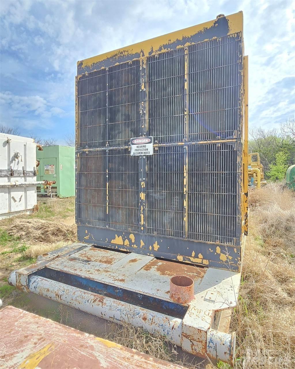 CAT 3512D Construção - Outros
