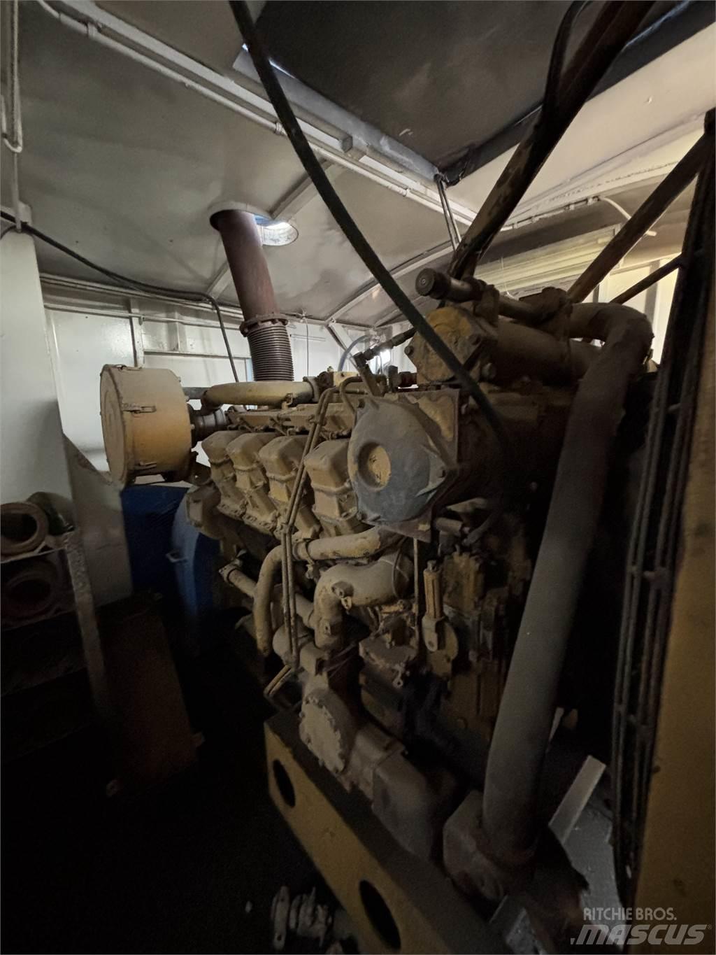 CAT C15 Construção - Outros
