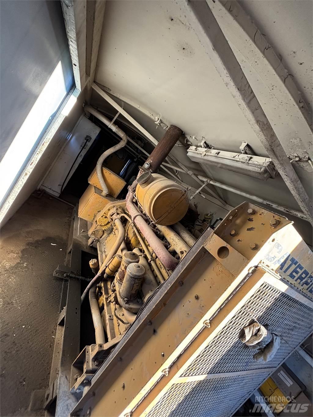 CAT C15 Construção - Outros
