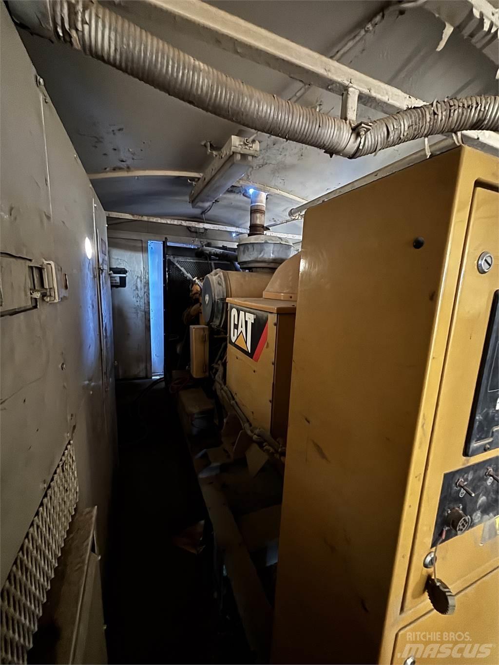 CAT C15 Construção - Outros
