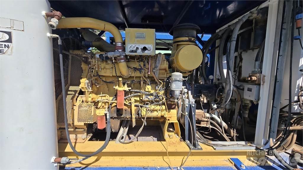 CAT C15 Construção - Outros
