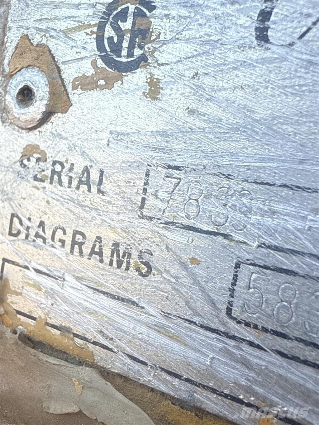 CAT D353E Construção - Outros
