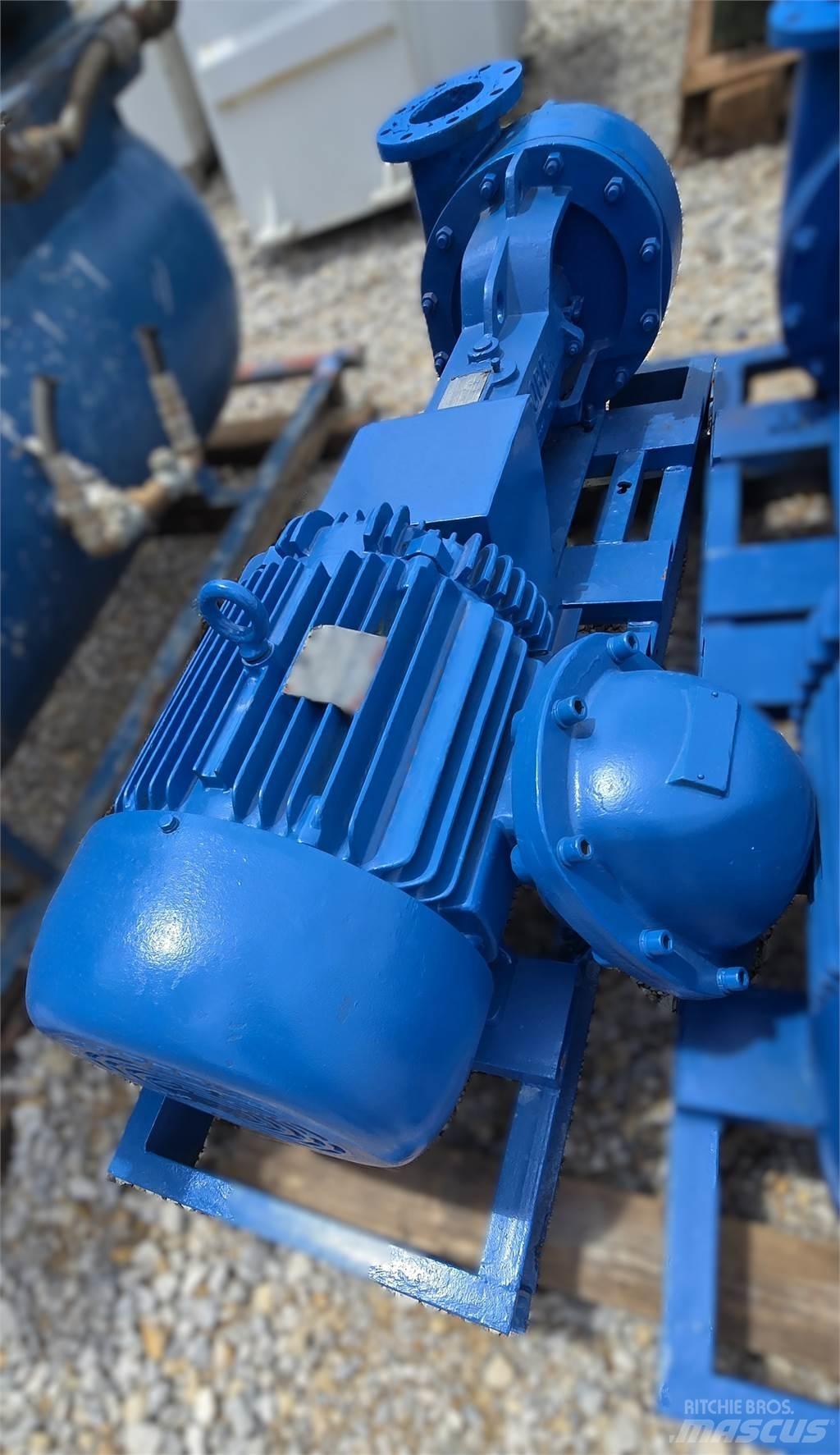 Cobra PUMP Construção - Outros
