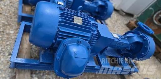 Cobra PUMP Construção - Outros
