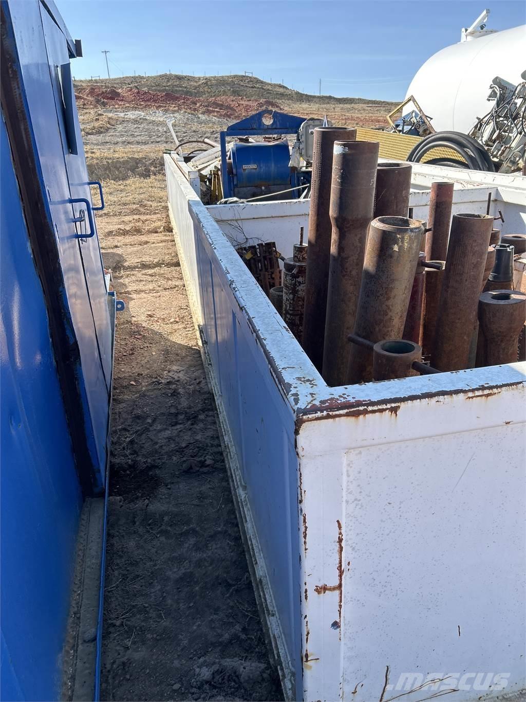  JUNK BASKET Construção - Outros
