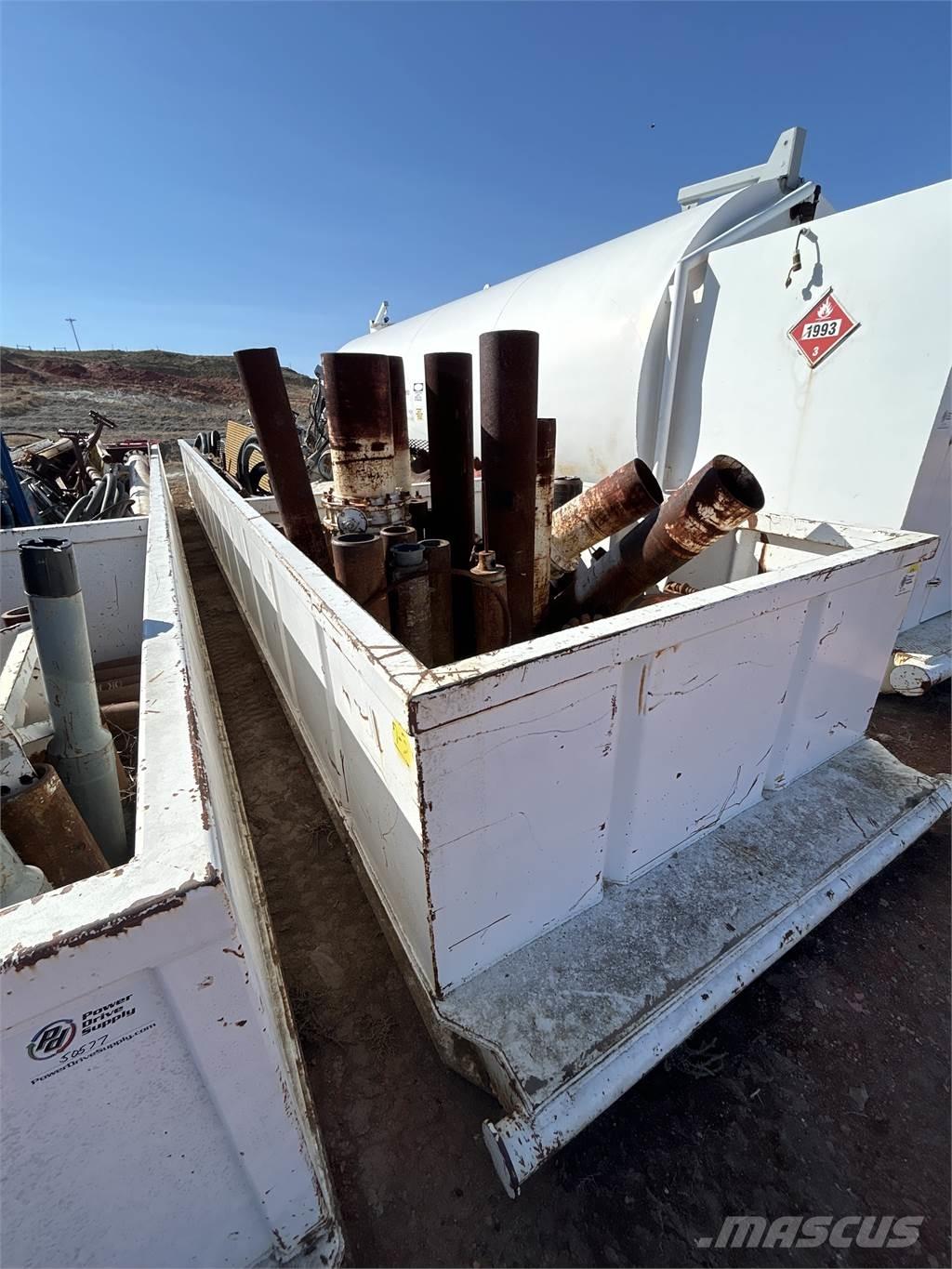  JUNK BASKET Construção - Outros
