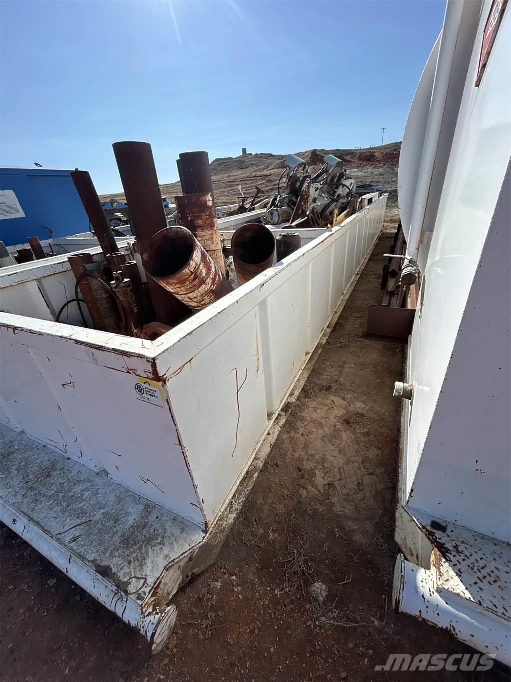  JUNK BASKET Construção - Outros
