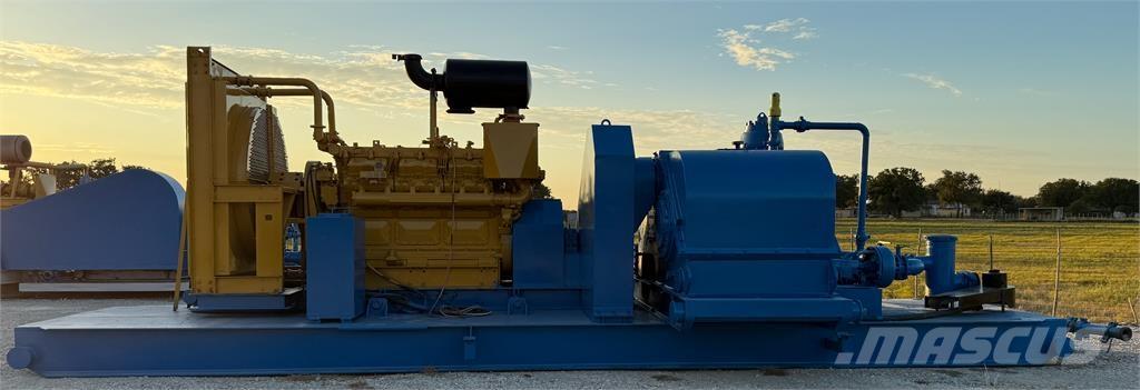  QZ-9 D398B Construção - Outros
