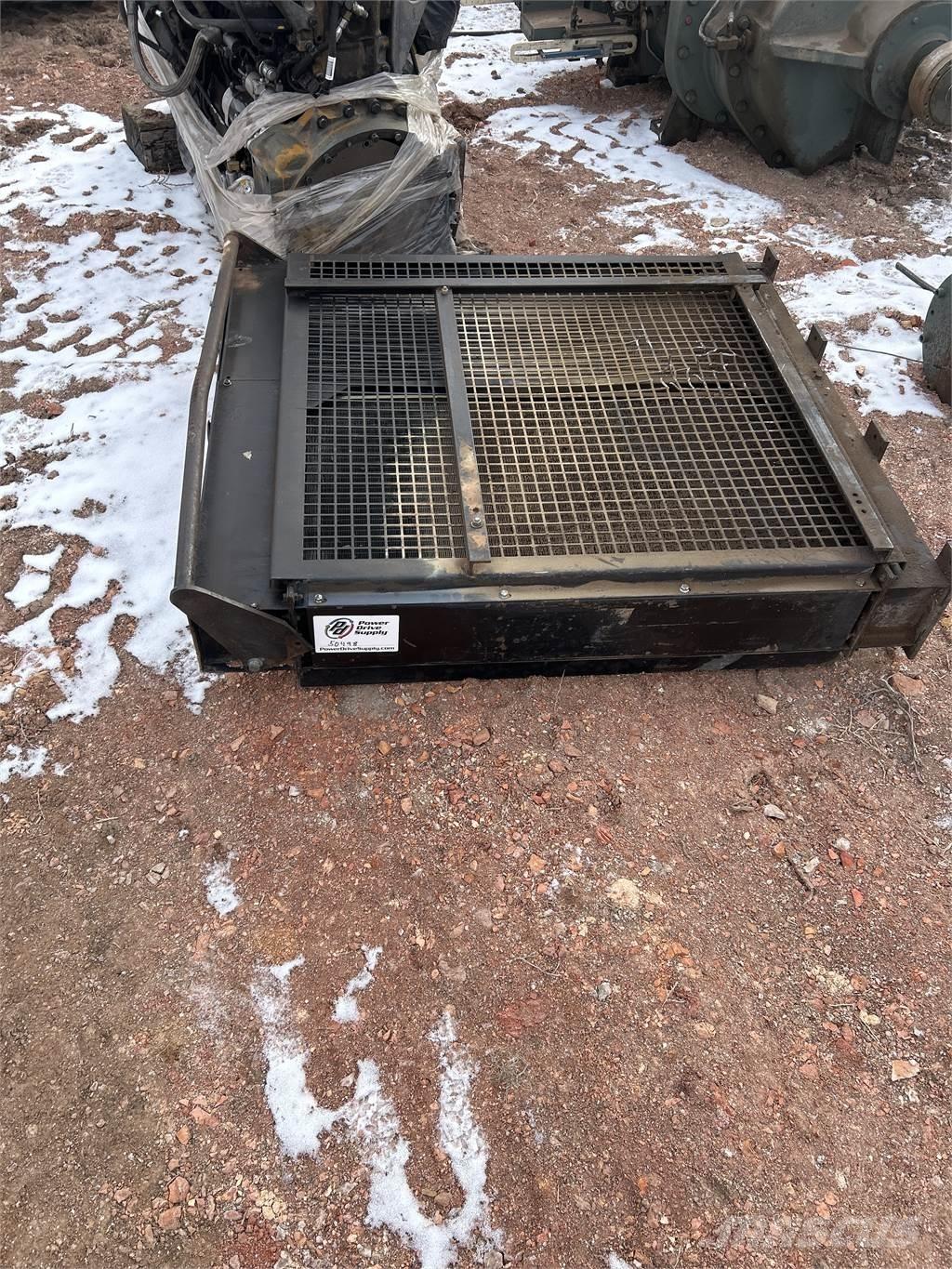  RADIATOR Construção - Outros
