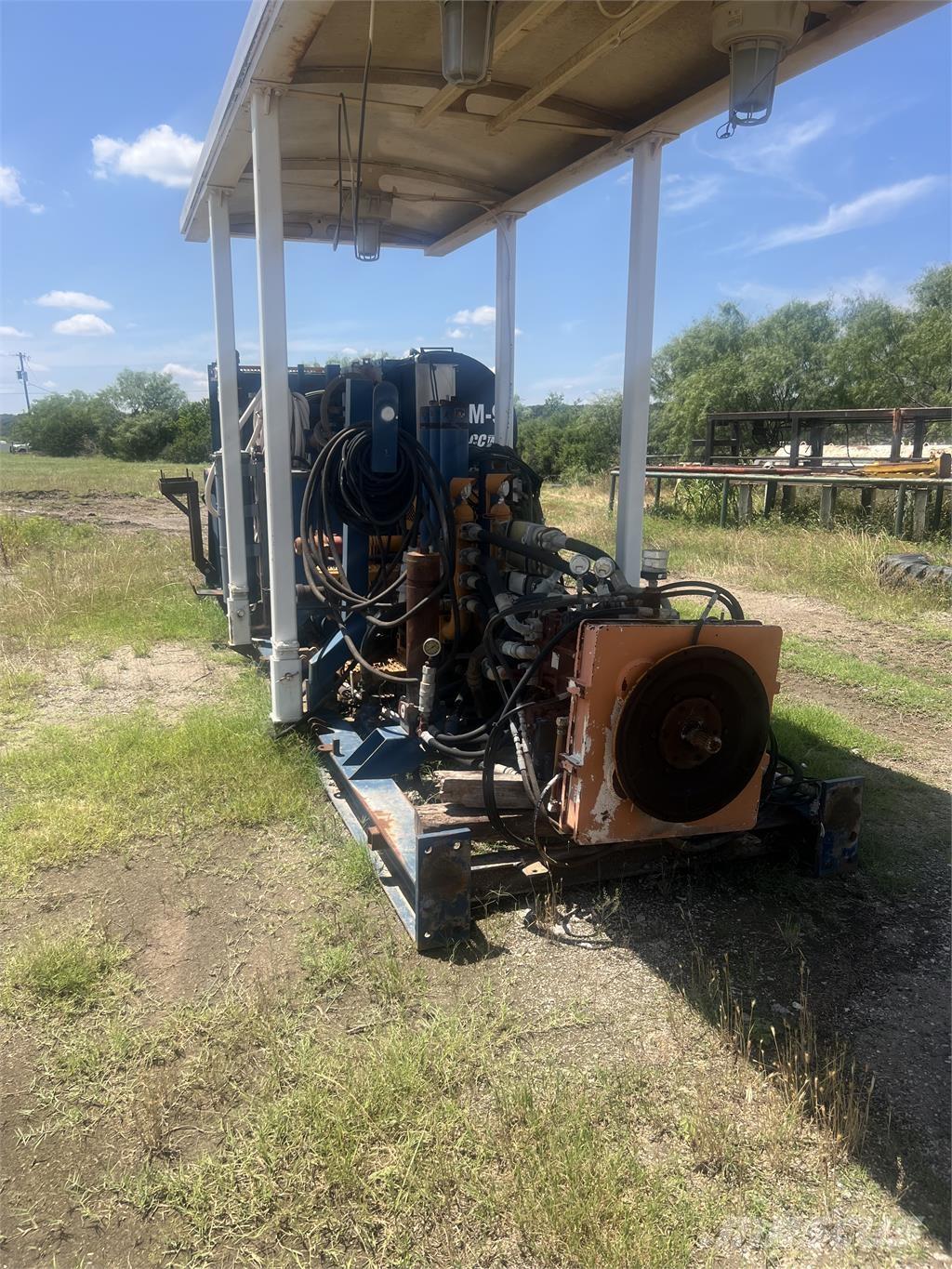  TESCO HPU Construção - Outros
