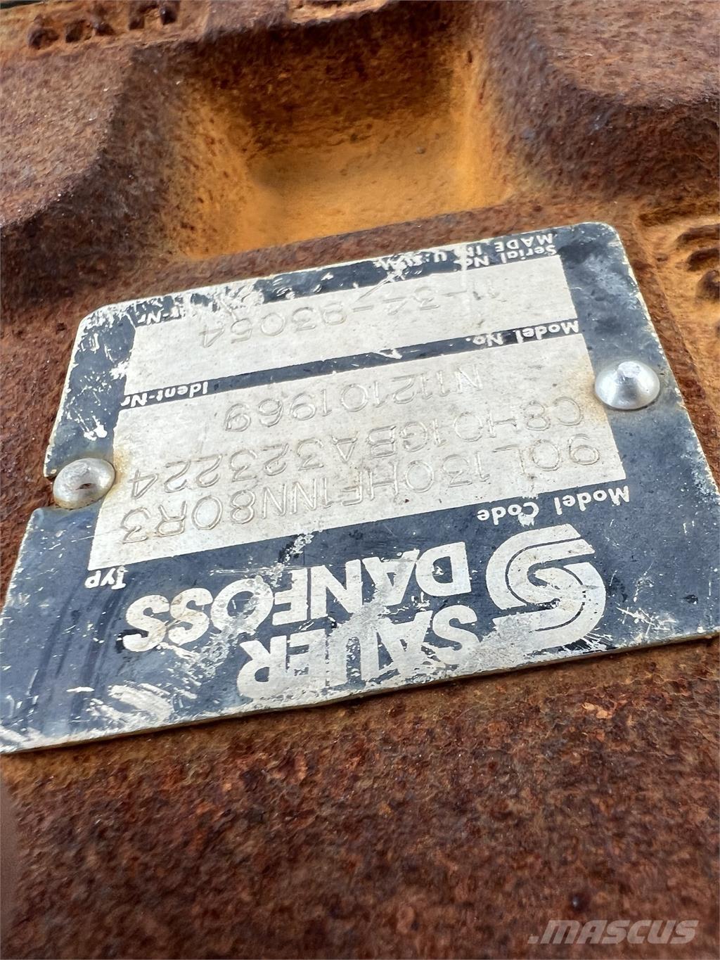  TESCO HPU Construção - Outros
