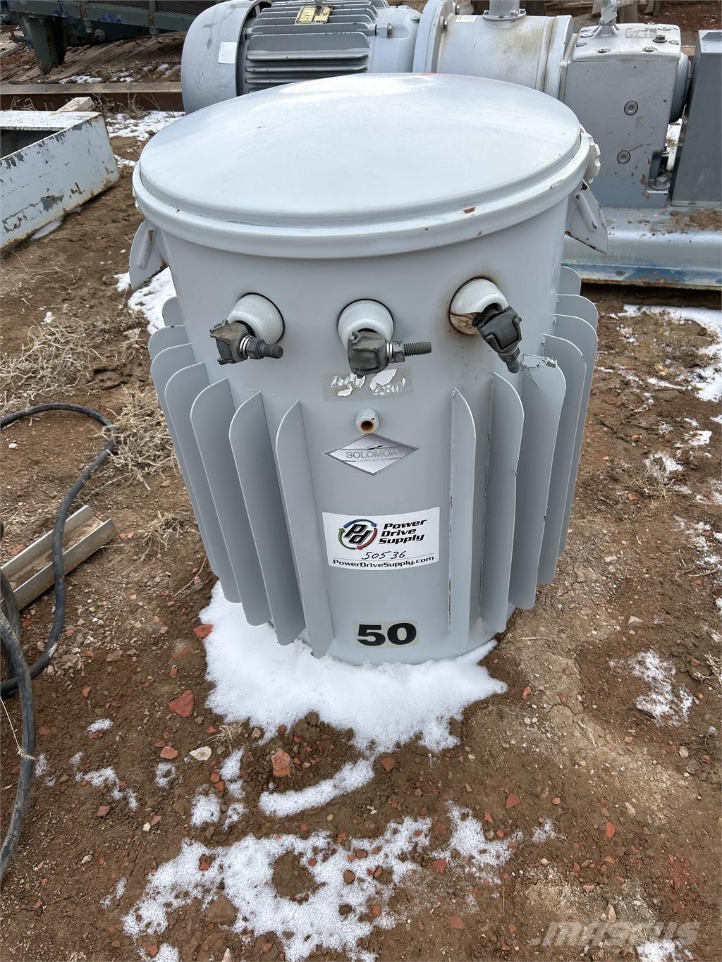  TRANSFORMER Construção - Outros
