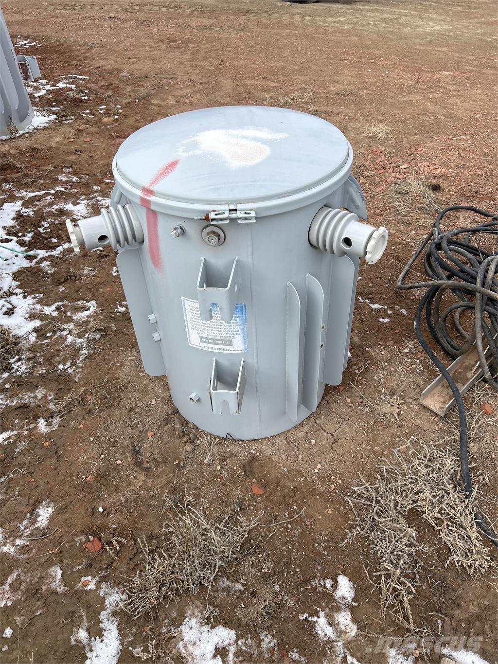  TRANSFORMER Construção - Outros
