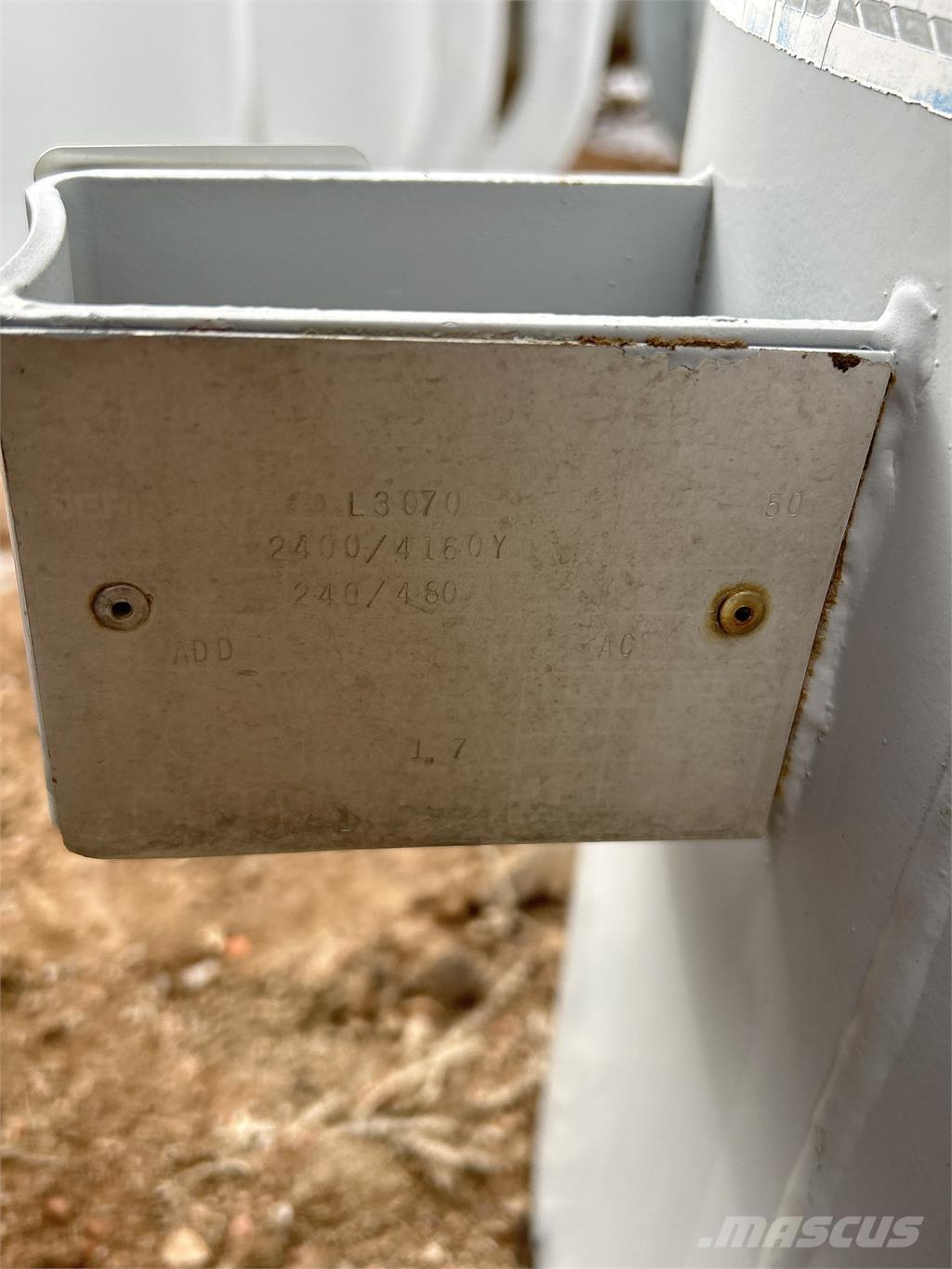  TRANSFORMER Construção - Outros
