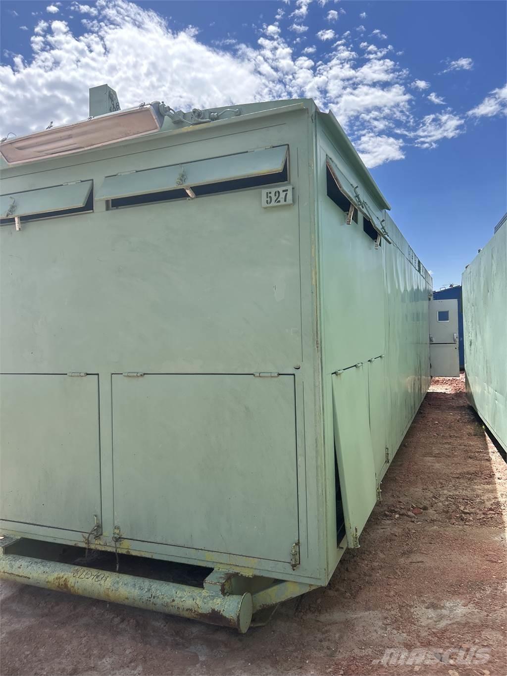  WESTINHOUSE Construção - Outros
