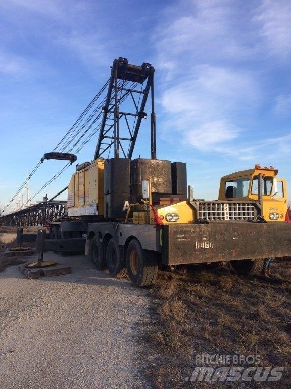 American 8460 Construção - Outros
