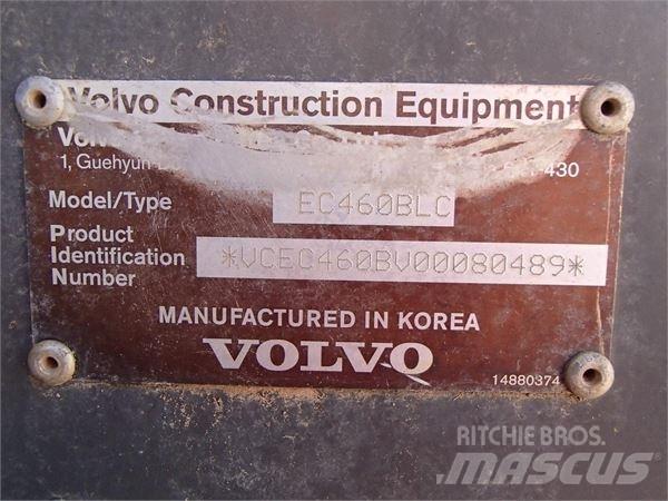 Volvo EC460B LC Escavadeiras de esteiras