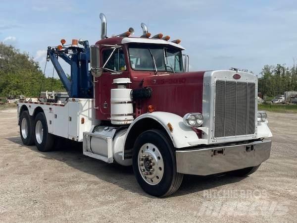 Peterbilt 359 Camiões de Reciclagem