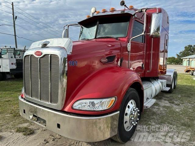 Peterbilt 384 Cavalos Mecânicos