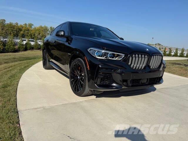 BMW X6 Automóvel