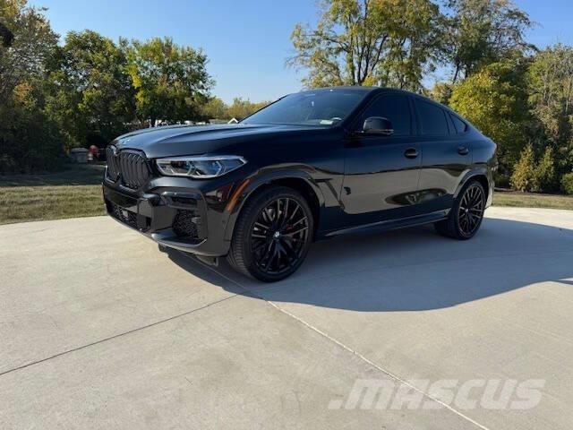 BMW X6 Automóvel