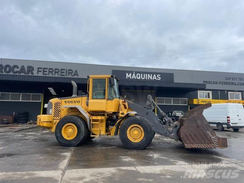 Volvo L 90 E Carregadeiras de rodas