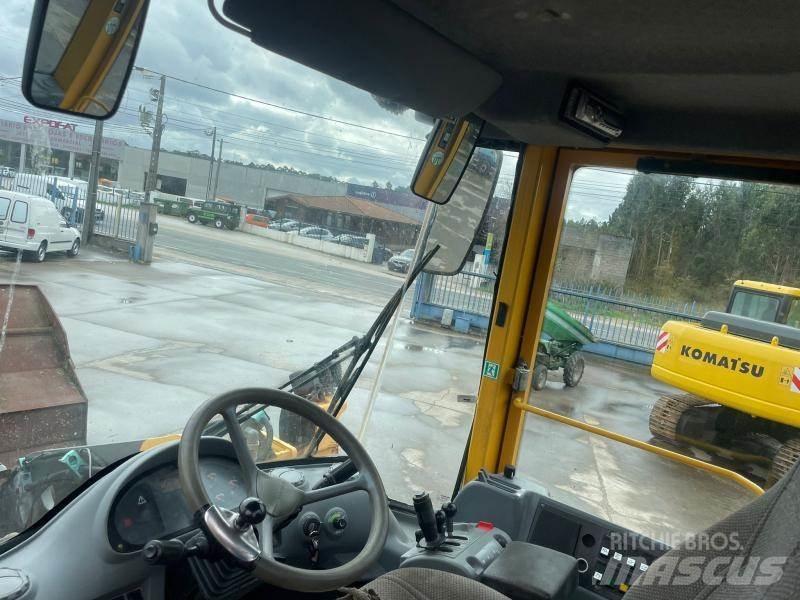 Volvo L 90 E Carregadeiras de rodas