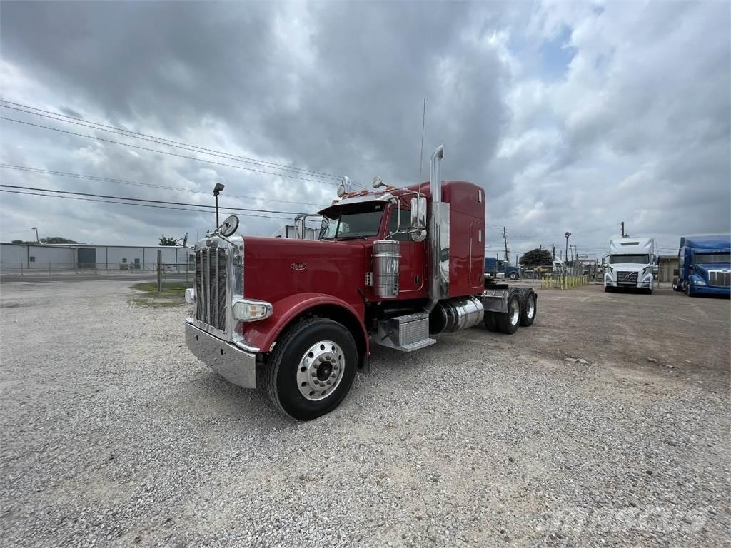 Peterbilt 389 Cavalos Mecânicos