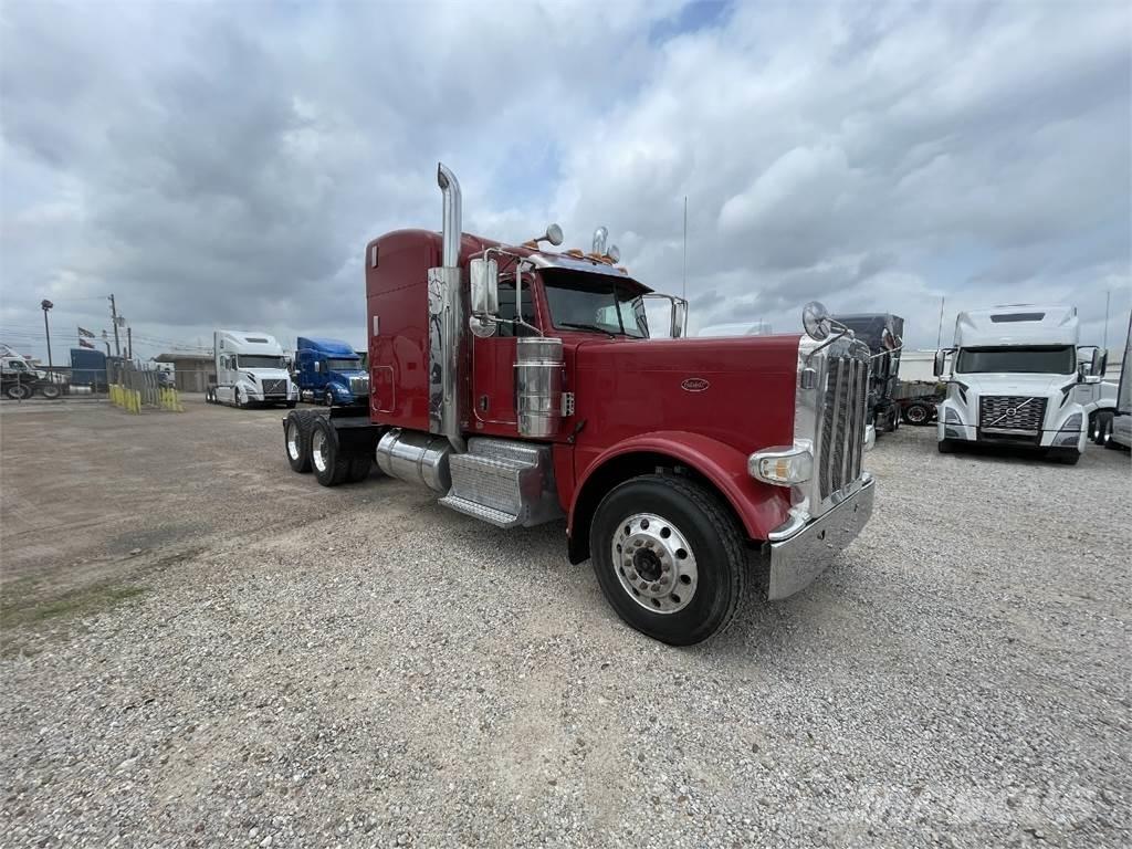 Peterbilt 389 Cavalos Mecânicos