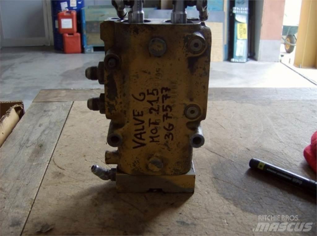 CAT 215 Construção - Outros
