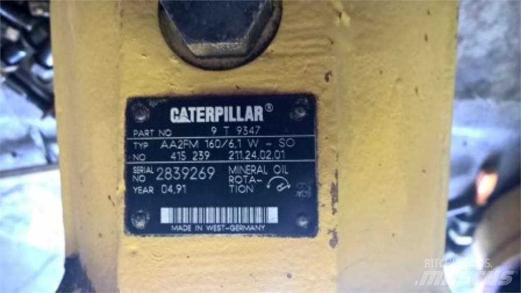CAT 231D Construção - Outros
