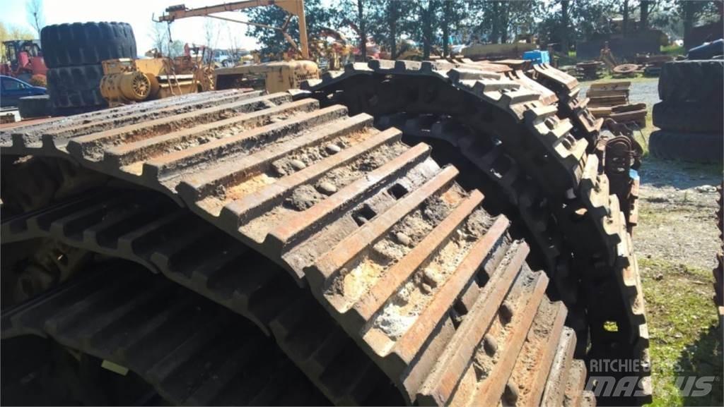 CAT 231D Rastos