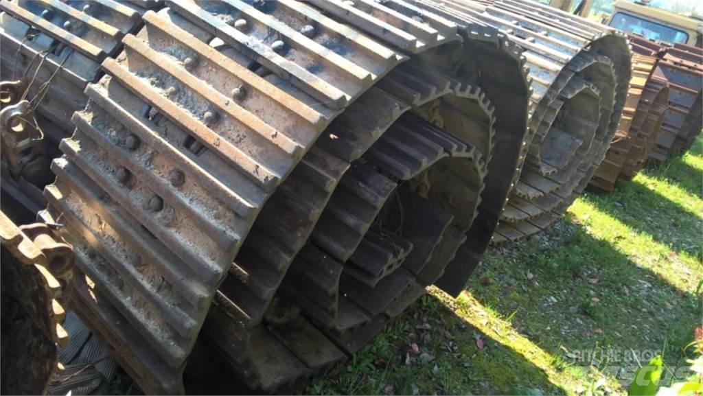 CAT 231D Rastos