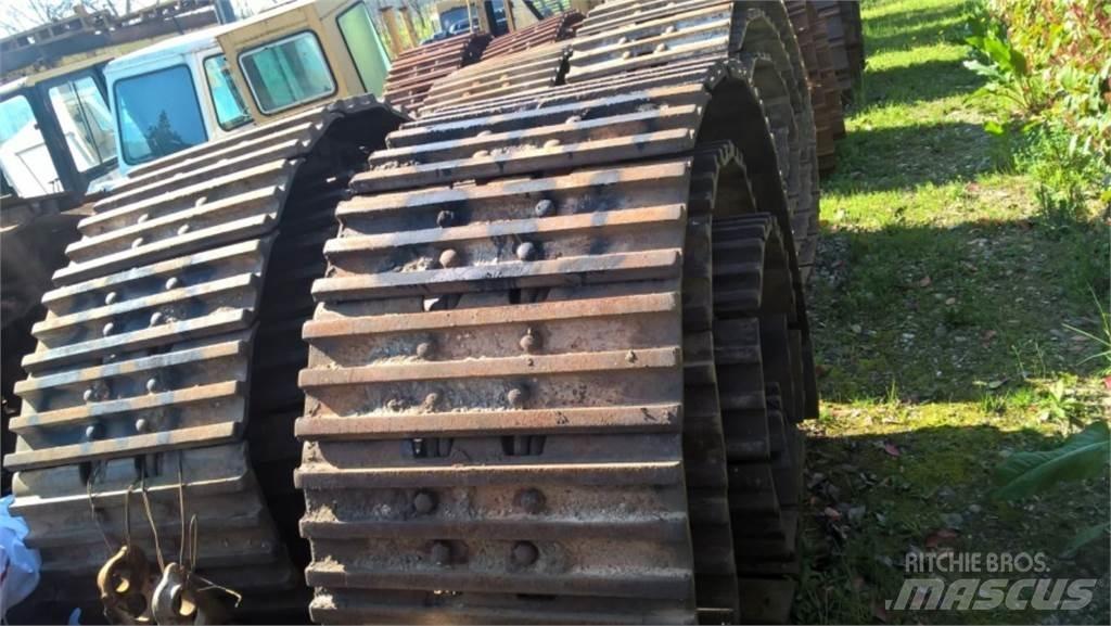 CAT 231D Rastos