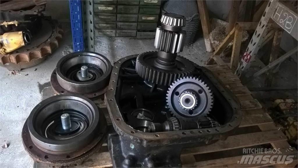 CAT 231D Construção - Outros

