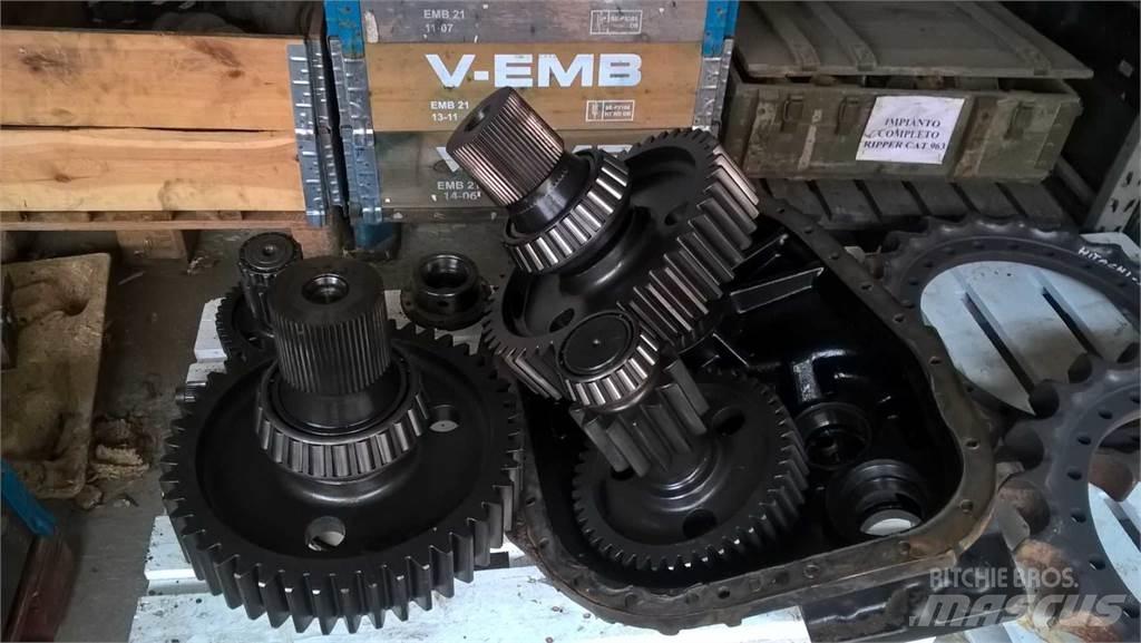CAT 231D Construção - Outros
