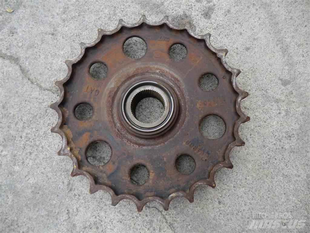 CAT 231D Rastos