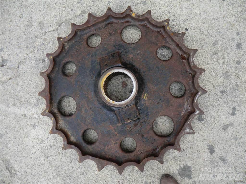 CAT 231D Rastos