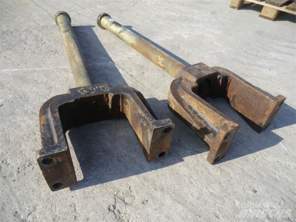 CAT 231D Rastos