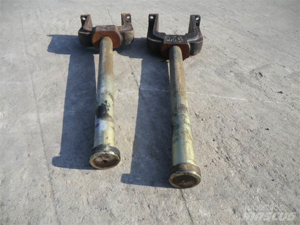 CAT 231D Rastos