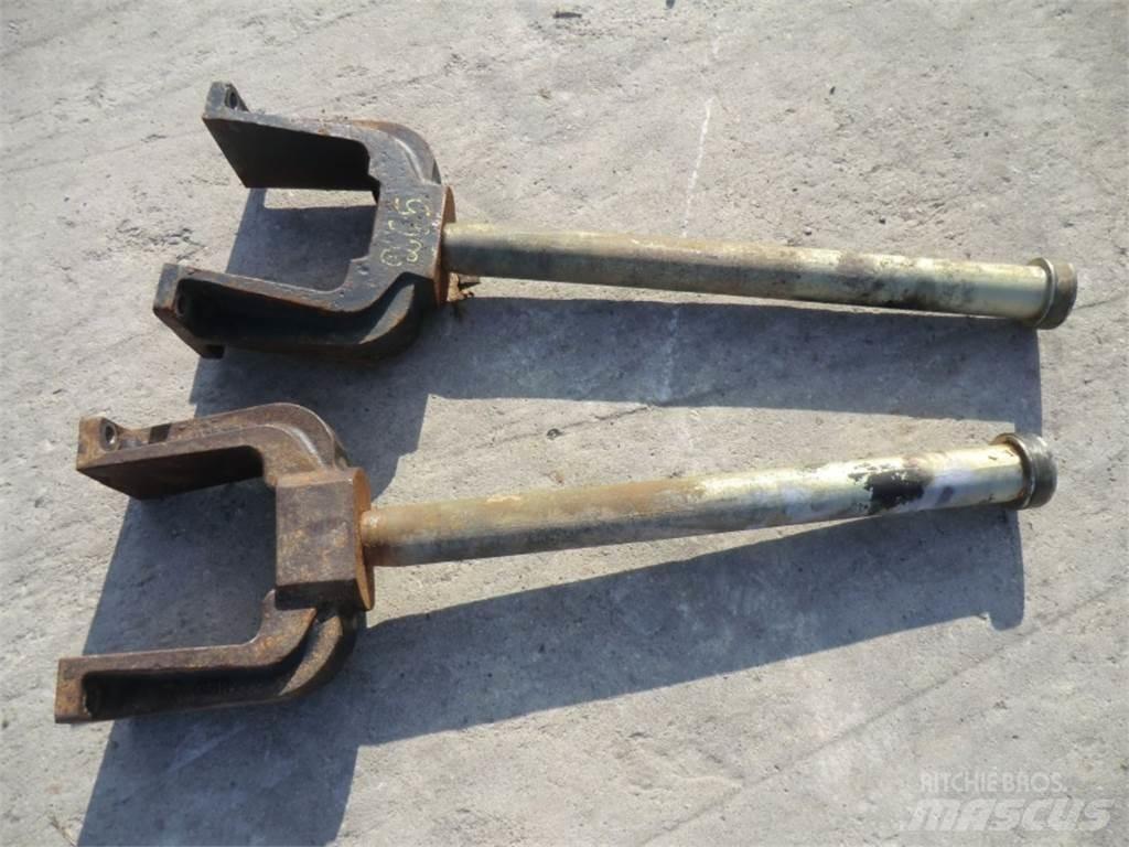 CAT 231D Rastos