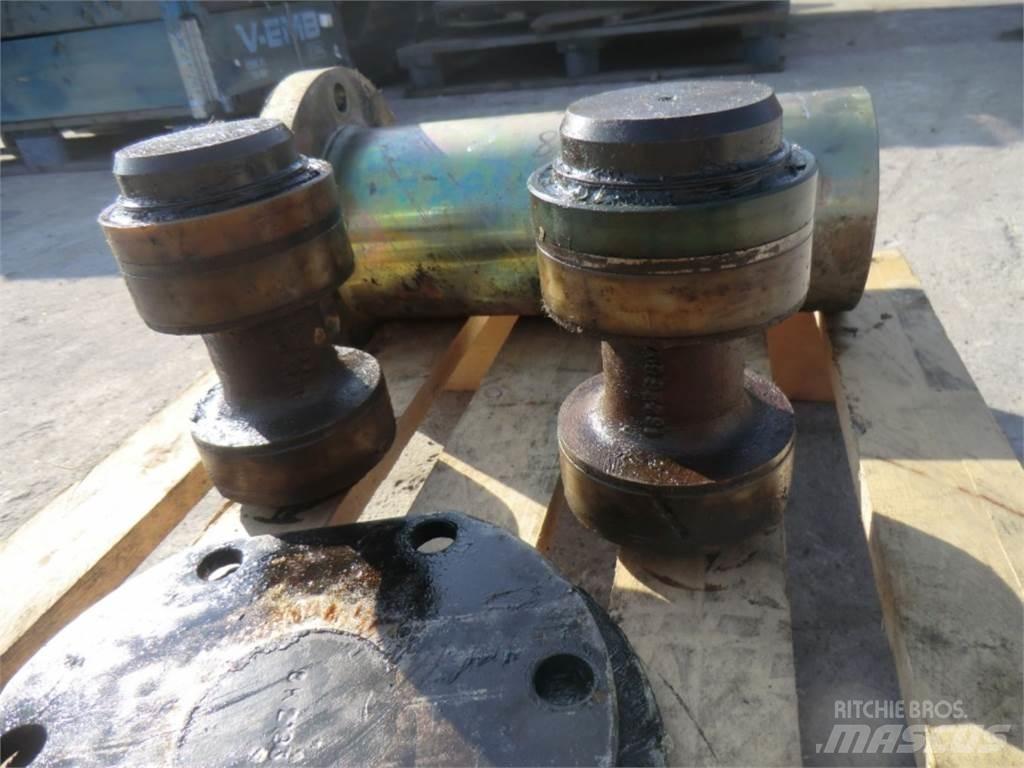 CAT 231D Rastos