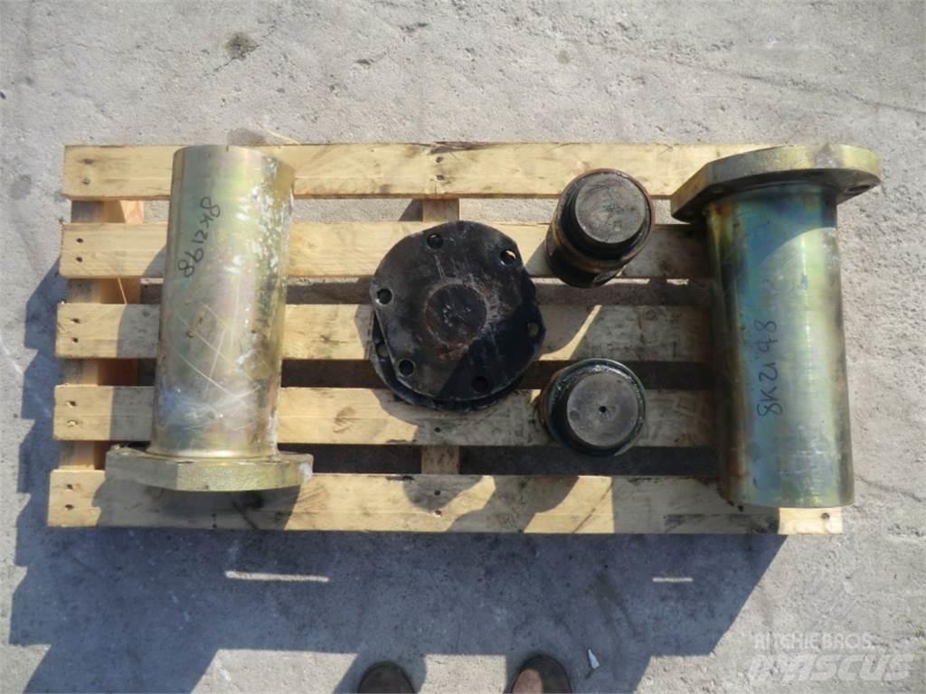 CAT 231D Rastos